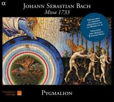 WYCOFANY  BACH: Missa 1733 (msza h-moll - oryginalna wersja )